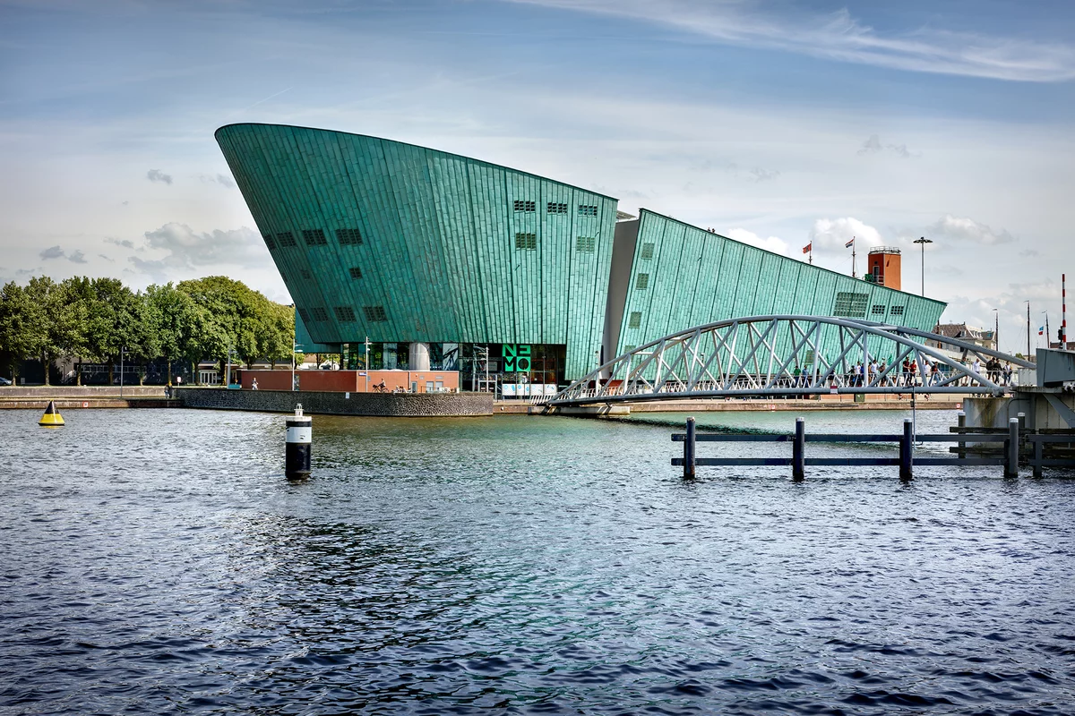 Nemo Science Museum Amsterdam