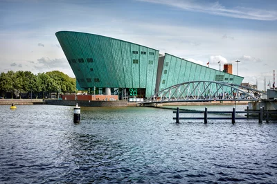 Nemo Science Museum Amsterdam