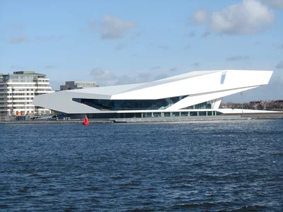 Eye Film Museum in Amsterdam