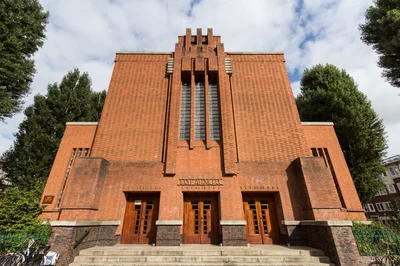 Jerusalem Church in Amsterdam