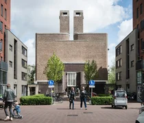 MidWest community centre in Amsterdam